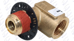 Valvula Retencion Codo 90° SC3 Bendix 1/2 x 1/2 JJK254156. Bendix